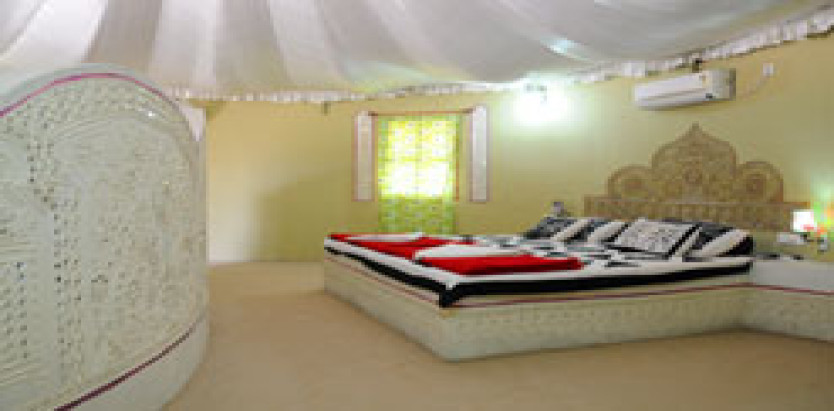 Gateway to Rann Resort